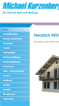 Mobile Screenshot of kurzenberger-hausham.de